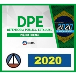 Prática Forense - Defensoria Pública (CERS 2020)